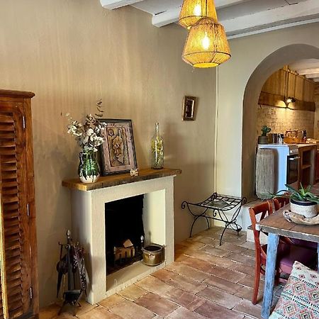 Charmant Duplex Au Coeur De Cargese Vue Mer Zewnętrze zdjęcie