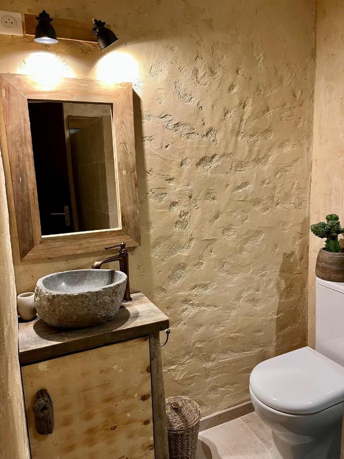 Charmant Duplex Au Coeur De Cargese Vue Mer Zewnętrze zdjęcie