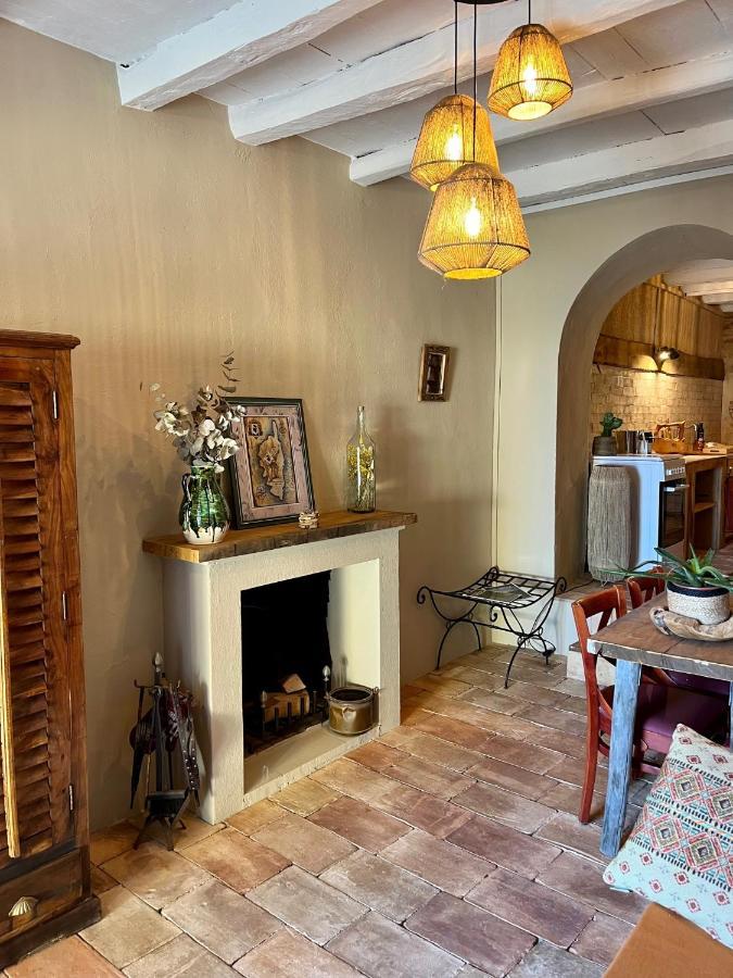 Charmant Duplex Au Coeur De Cargese Vue Mer Zewnętrze zdjęcie