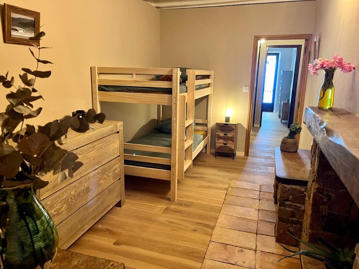 Charmant Duplex Au Coeur De Cargese Vue Mer Zewnętrze zdjęcie