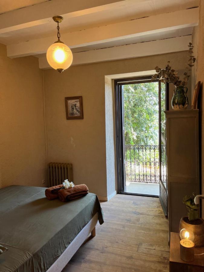 Charmant Duplex Au Coeur De Cargese Vue Mer Zewnętrze zdjęcie