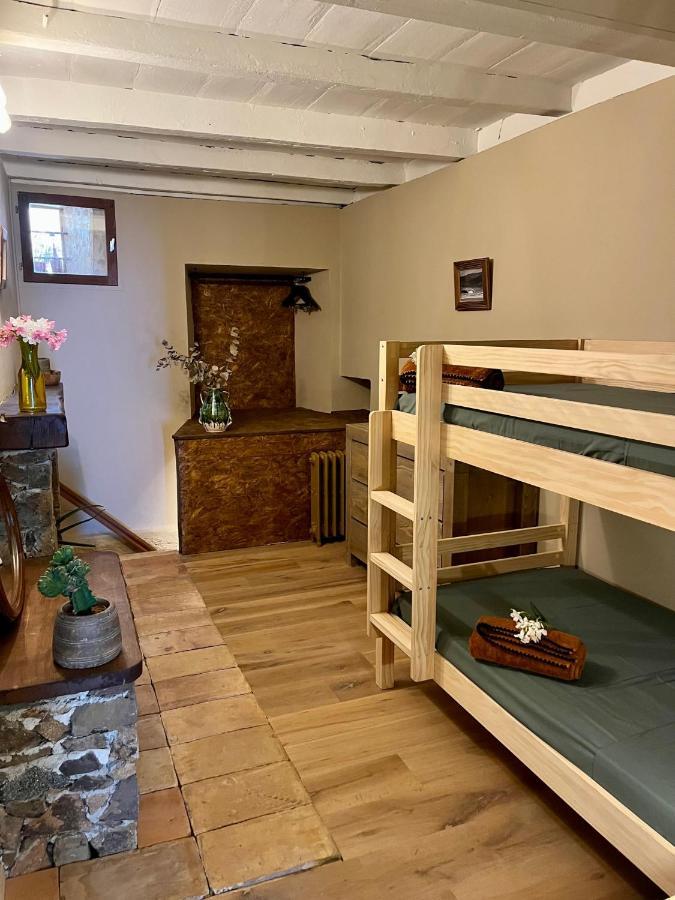 Charmant Duplex Au Coeur De Cargese Vue Mer Zewnętrze zdjęcie
