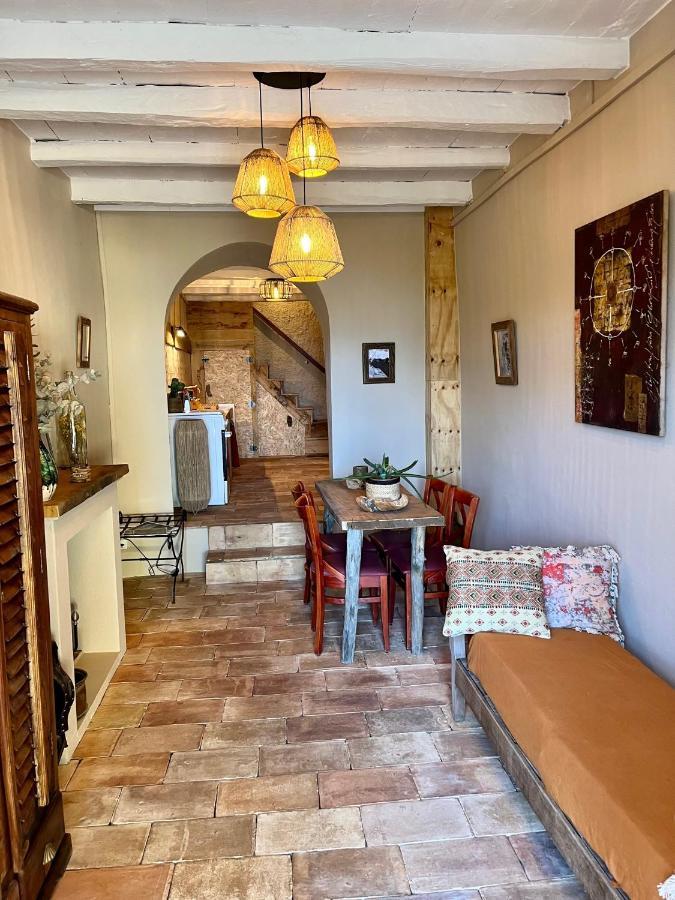 Charmant Duplex Au Coeur De Cargese Vue Mer Zewnętrze zdjęcie
