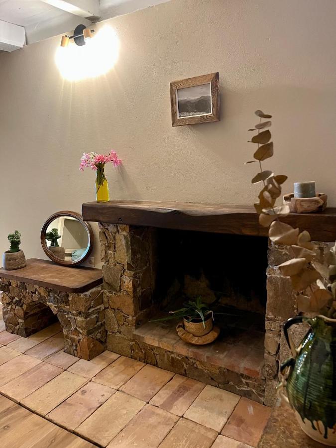 Charmant Duplex Au Coeur De Cargese Vue Mer Zewnętrze zdjęcie